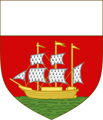 File:Arms of Nantes.svg