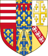 Arms of Rene dAnjou (2)