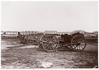 Army Wagon and Forge, City Point, Virginia