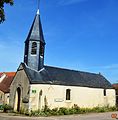 Église Saint-Pierre-Célestin d'Arrans