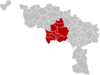 Districte Mons Bèlgica Map.png
