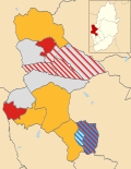 Thumbnail for 2007 Ashfield District Council election