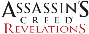 Immagine Assassin's Creed Revelations logo.svg.