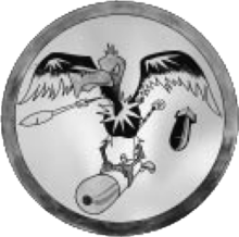 Attack Squadron 135 (United States Navy) insignia, 1948.png