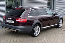 Audi A6 - Wikipedia