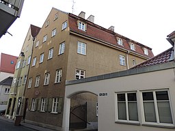 Augsburg Kohlergasse 10