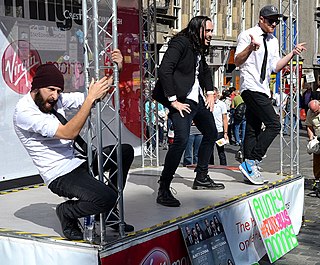 <span class="mw-page-title-main">Aunty Donna</span> Australian comedy group