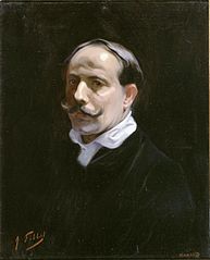 Autoportrait