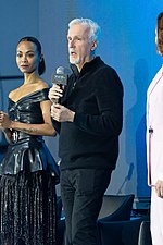 Thumbnail for File:Avatar The Way of Water Tokyo Press Conference James Cameron (52562512312).jpg