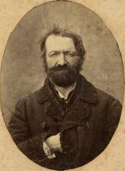Avram Iancu – portrait cca. 1865