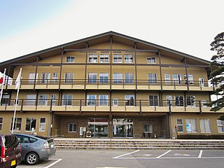 Hotaka, Nagano dissolved town in Nagano, Japan