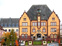 Bürgermeister-Keßler-Platz Lohr am Main