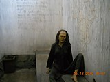 Nữ tù nhân trong chuồng cọp Côn Đảo ở BTCTCT