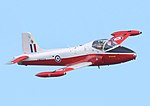 Pienoiskuva sivulle BAC Jet Provost