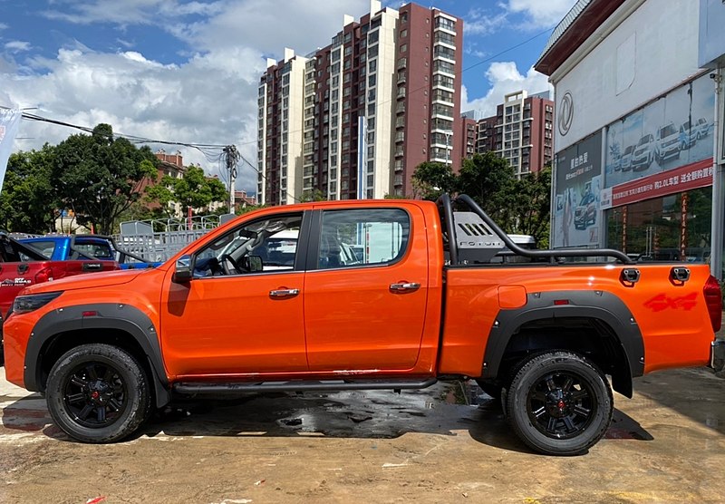 File:BAIC Foton Grand General G7 03.jpg