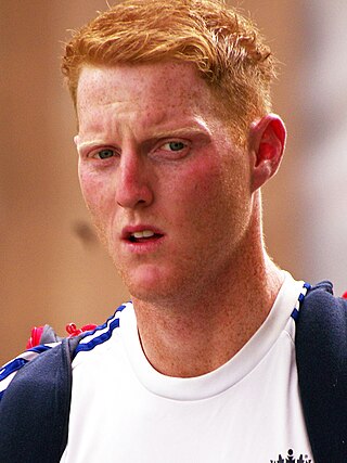 <span class="mw-page-title-main">Ben Stokes</span>English cricketer (born 1991)