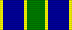 Médaille BLR '80 ans du Bureau du Procureur de la République de Biélorussie' ribbon.svg