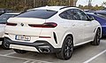 * Nomination BMW X6 in Stuttgart.--Alexander-93 15:54, 2 August 2023 (UTC) * Promotion  Support Good quality. --Poco a poco 19:07, 2 August 2023 (UTC)