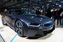 BMW i8 - Wikipedia