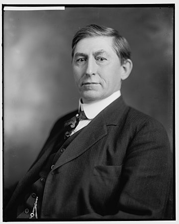 John Burke (North Dakota politician)