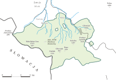 Plan Babiogórski Park Narodowy