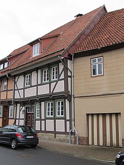 Bachstraße 24, 1, Dransfeld, Landkreis Göttingen