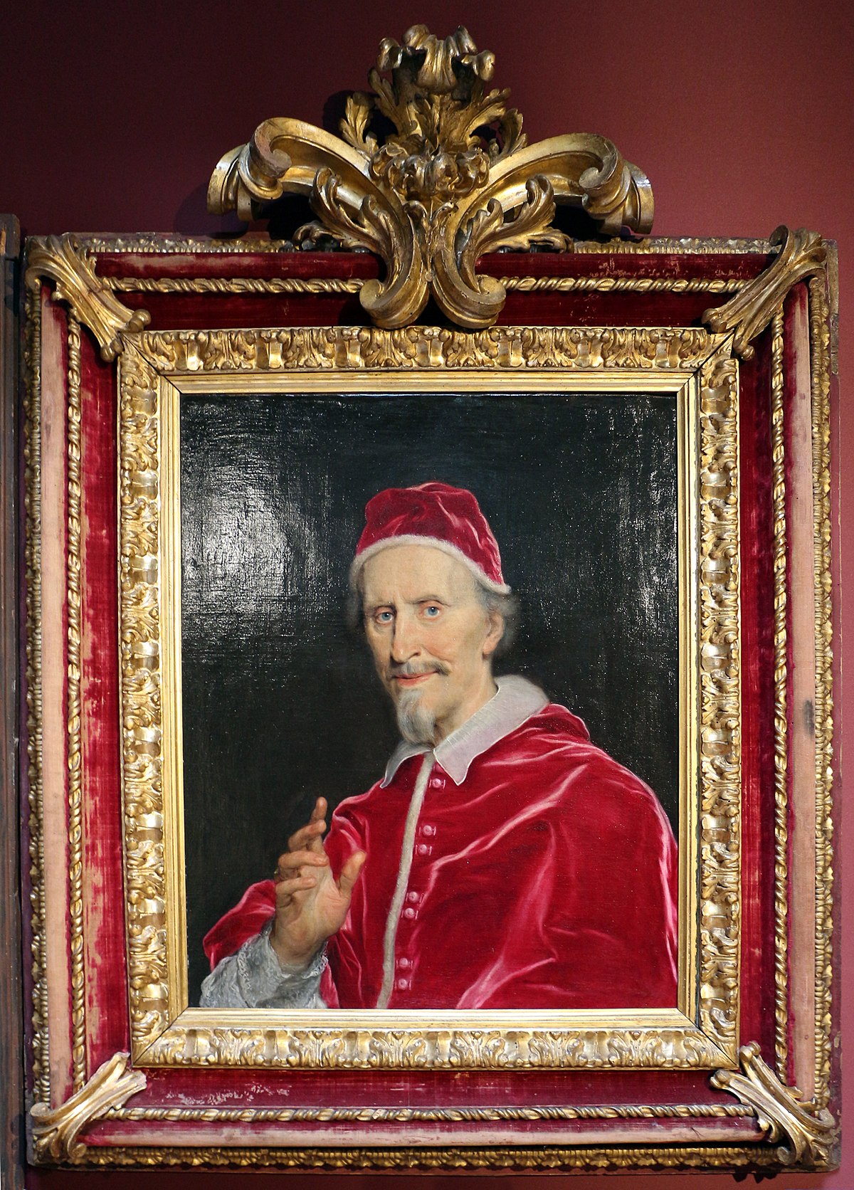 File:Muccia, Lapide, papa Clemente VIII 01.jpg - Wikimedia Commons