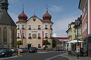 Bad Leonfelden, el ayuntamiento