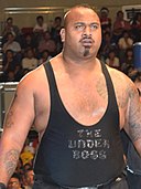 Bad Luck Fale: Años & Cumpleaños