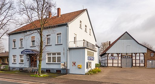 Bad Salzuflen (Grastrup) Lemgoer Str.97