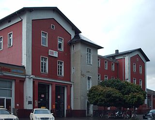 <span class="mw-page-title-main">Soest station (Germany)</span> Passenger station in Soest, North Rhine-Westphalia, Germany