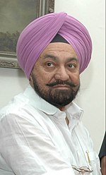 Thumbnail for Balwant Singh Ramoowalia