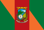 Bandeira do município de Mirim Doce (SC).svg