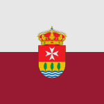 Bandera de Arroyo de la Encomienda.svg