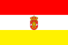 Bandera de Cascajares de Bureba (Burgos)