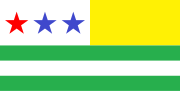 Миниатюра для Файл:Bandera de Tosagua.svg