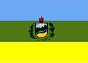 Province de Huacaybamba - Drapeau