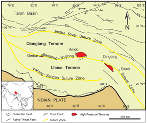 Geology Of The Himalayas