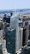 Bank of America Tower, Midtown Manhattan, New York City.jpg