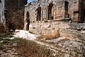 Baptistery, Qalat Sem’an Complex (قلعة سمعان), Syria - East façade - PHBZ024 2016 2114 - Dumbarton Oaks.jpg