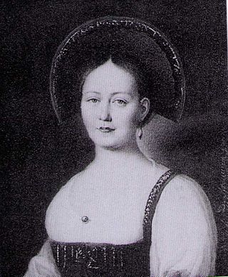 <span class="mw-page-title-main">Varvara Golitsyna</span>