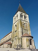 Barenton-Bugny (Aisne) kirke (02) .JPG