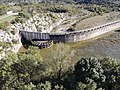 * Nomination Barrage de Ceyrac, barrage écrêteur de crues du Rieumassel, affluent du Vidourle, construit en 1968.En tant que détenteur du droit d’auteur, je publie cette œuvre sous la licence suivante : --Nunux34 17:30, 28 October 2019 (UTC) * Promotion  Support Good quality. --Chenspec 07:09, 31 October 2019 (UTC)