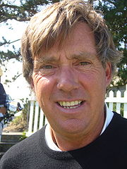 Barry Lane winnaar 2012