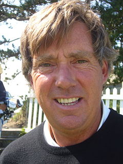 Barry Lane English professional golfer