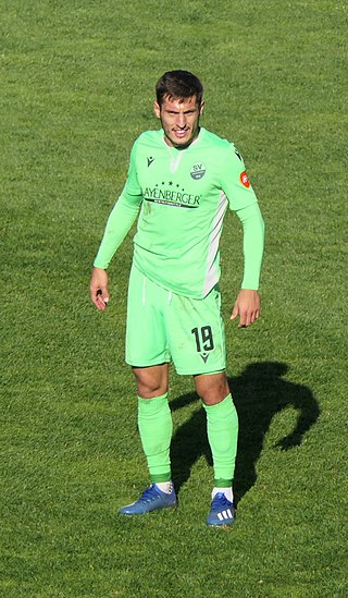 <span class="mw-page-title-main">Bashkim Ajdini</span> Swedish footballer (born 1992)