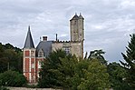 Vignette pour Château de Beaumont-la-Ronce