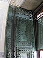 Врата на Храму Св. Софија, Византски Цариград