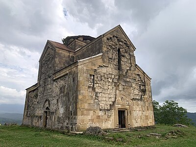 Бедийский храм абхазия. Село Бедия фото.