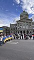 Ukraine-Demo Bern